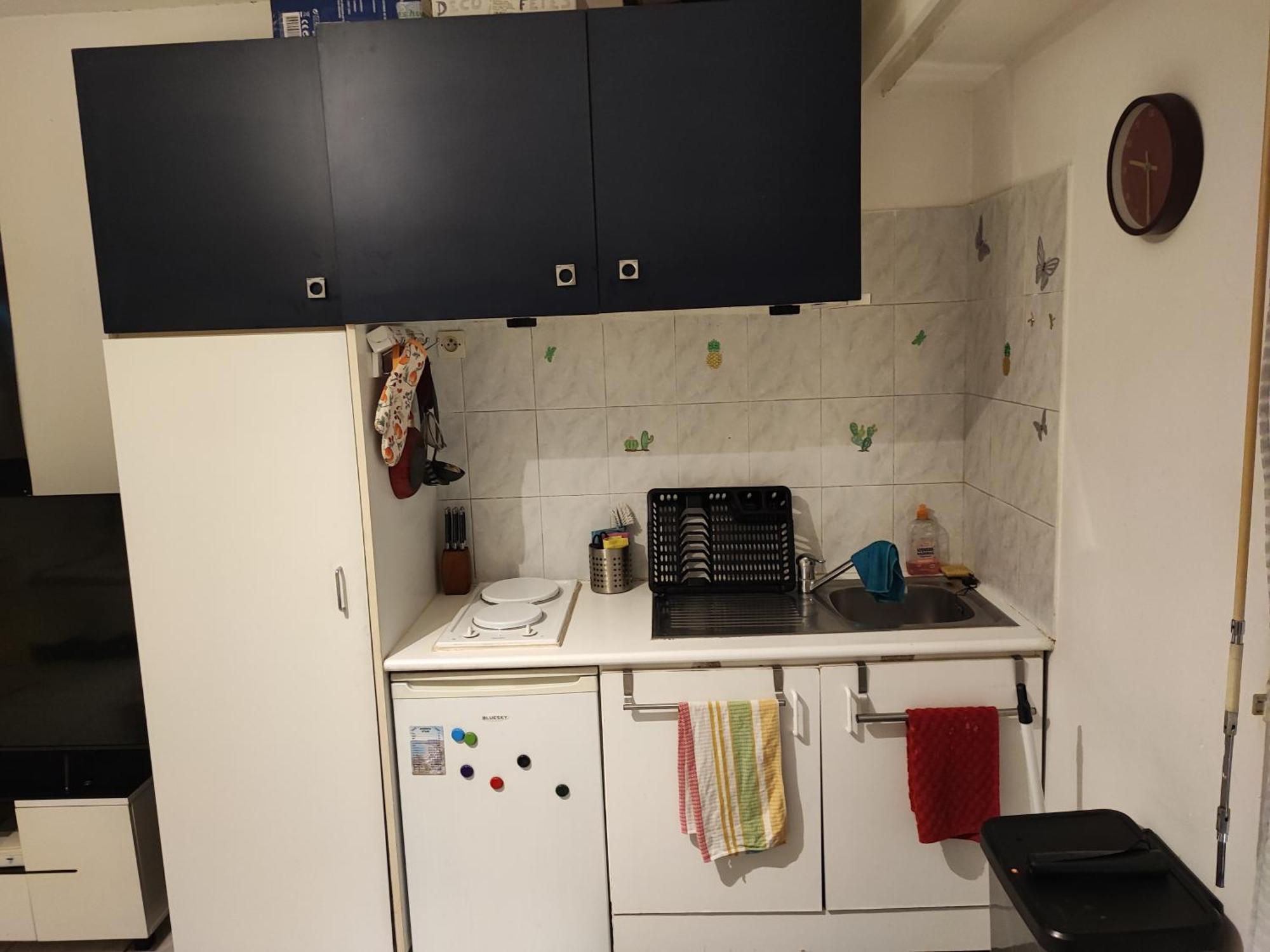 Appartamento Beau Meuble Hyper Centre Nizza